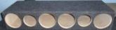 Box P/ 4 Cornetas E 2 Tweeters -